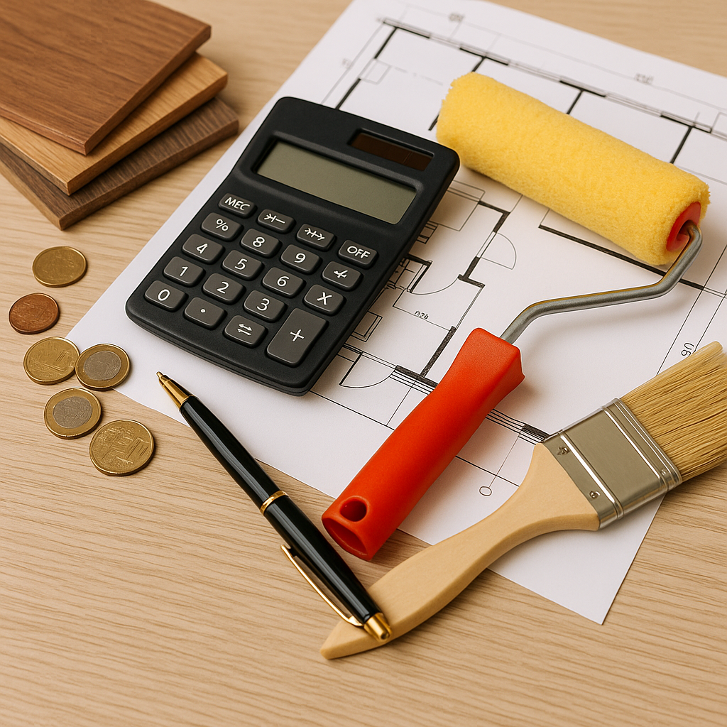 Как сэкономить на ремонте, не потеряв в качестве