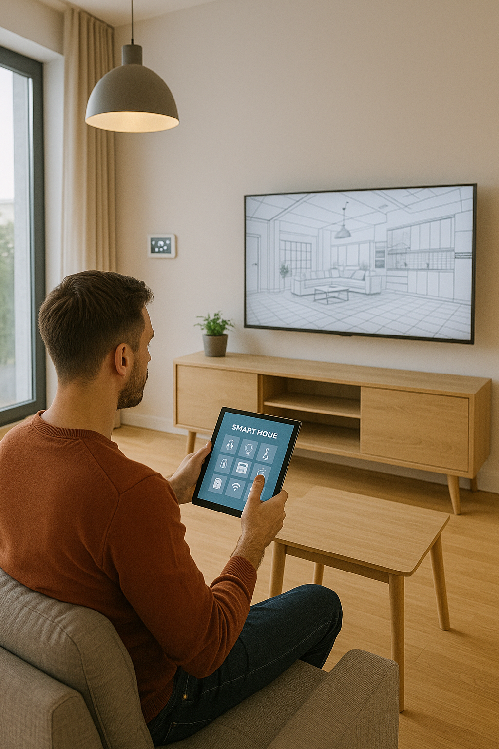 Современные технологии в ремонте квартир