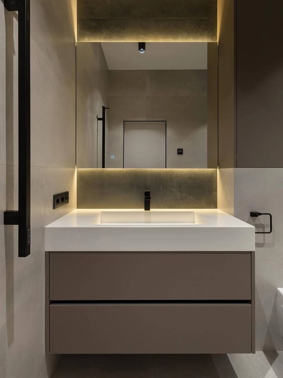 Двухкомнатная квартира 62 м2