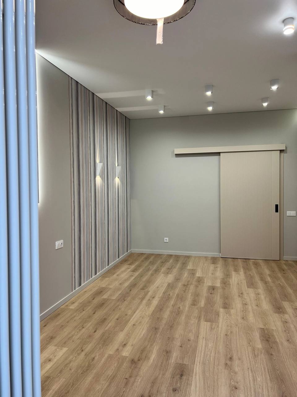 Трехкомнатная квартира 106 м2