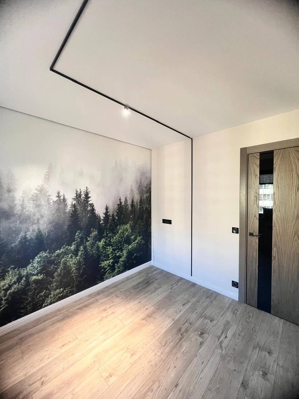 Трехкомнатная квартира 78 м2