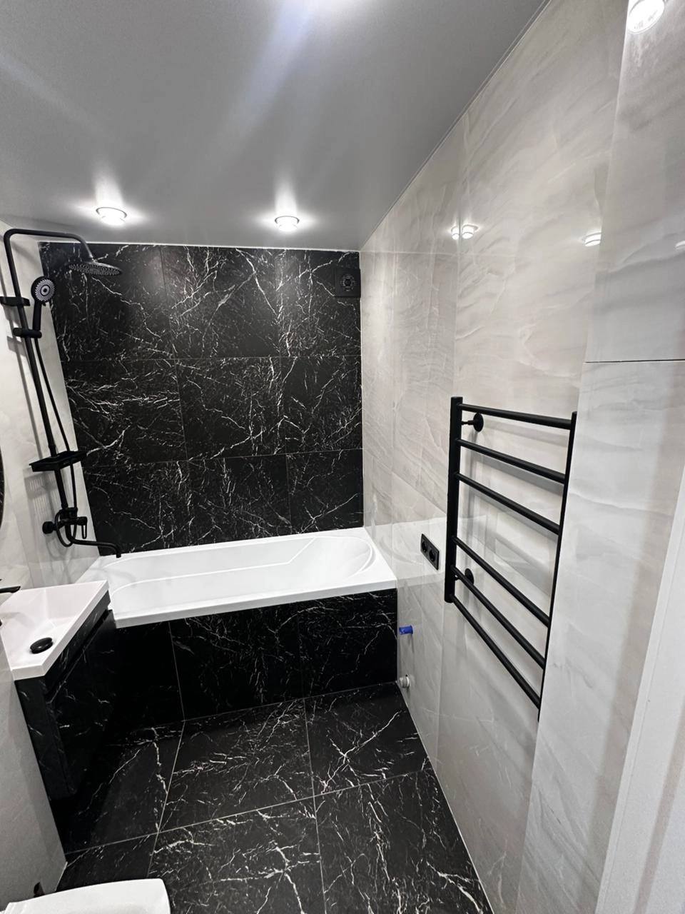 Однокомнатная квартира 50 м2