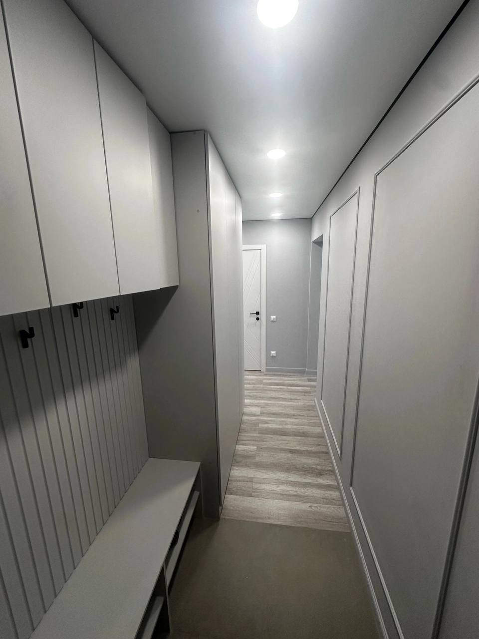 Однокомнатная квартира 37 м2