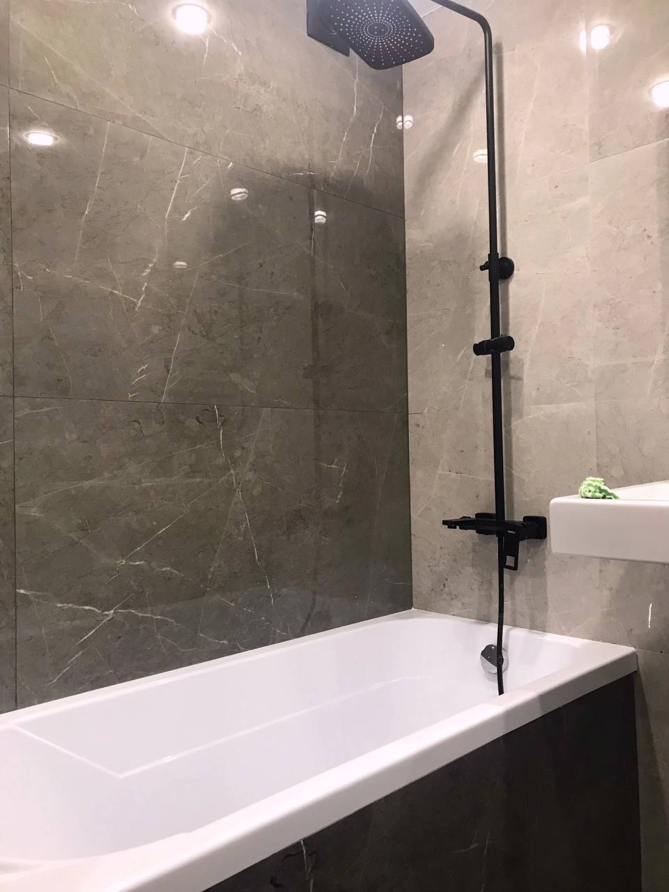 Однокомнатная квартира 46 м2