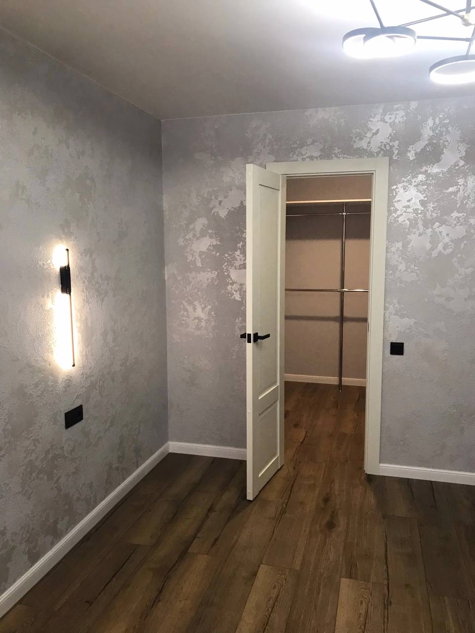 Однокомнатная квартира 46 м2