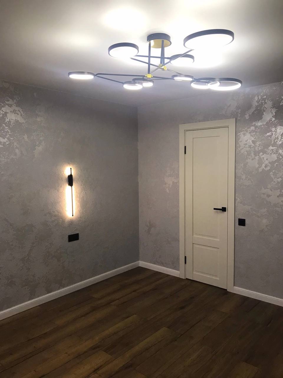 Однокомнатная квартира 46 м2