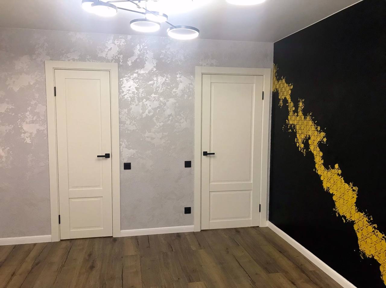 Однокомнатная квартира 46 м2