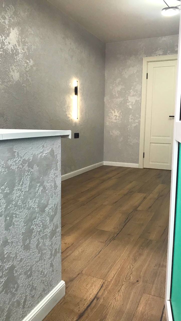 Однокомнатная квартира 46 м2