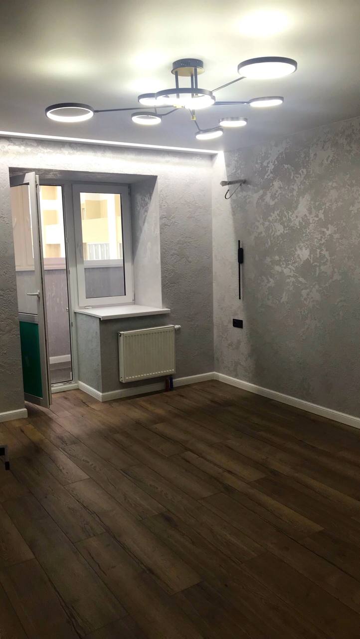 Однокомнатная квартира 46 м2