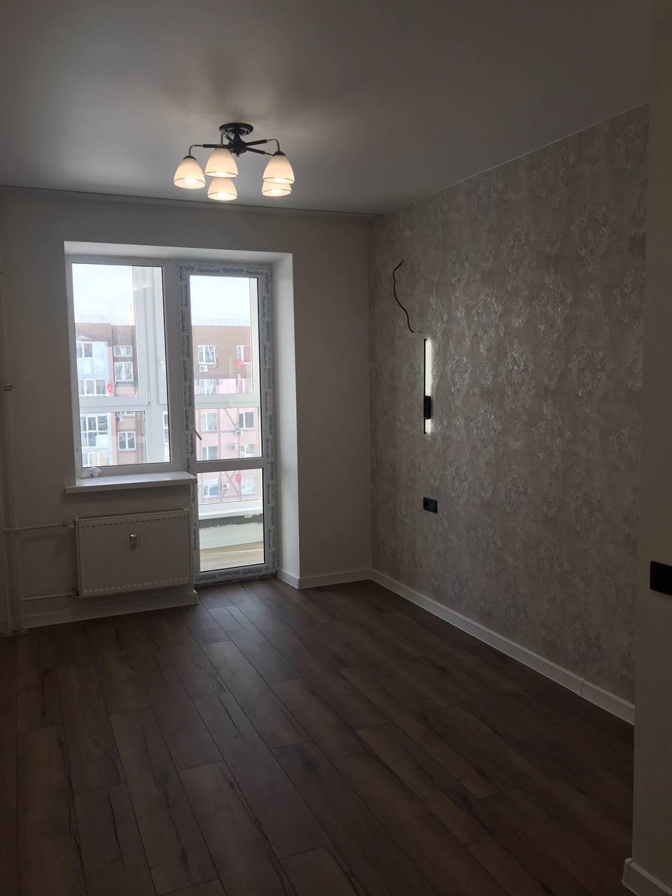 Однокомнатная квартира 35 м2