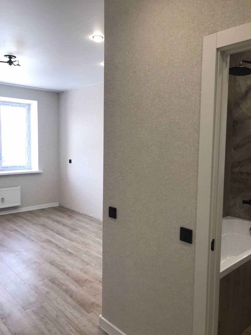 Однокомнатная квартира 35 м2