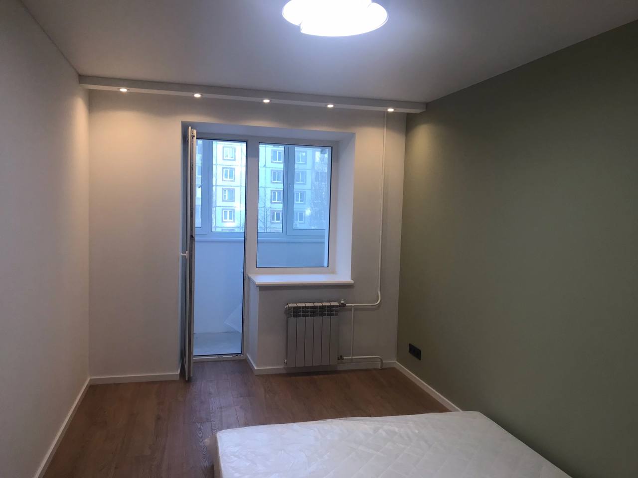 Трехкомнатная квартира 73 м2