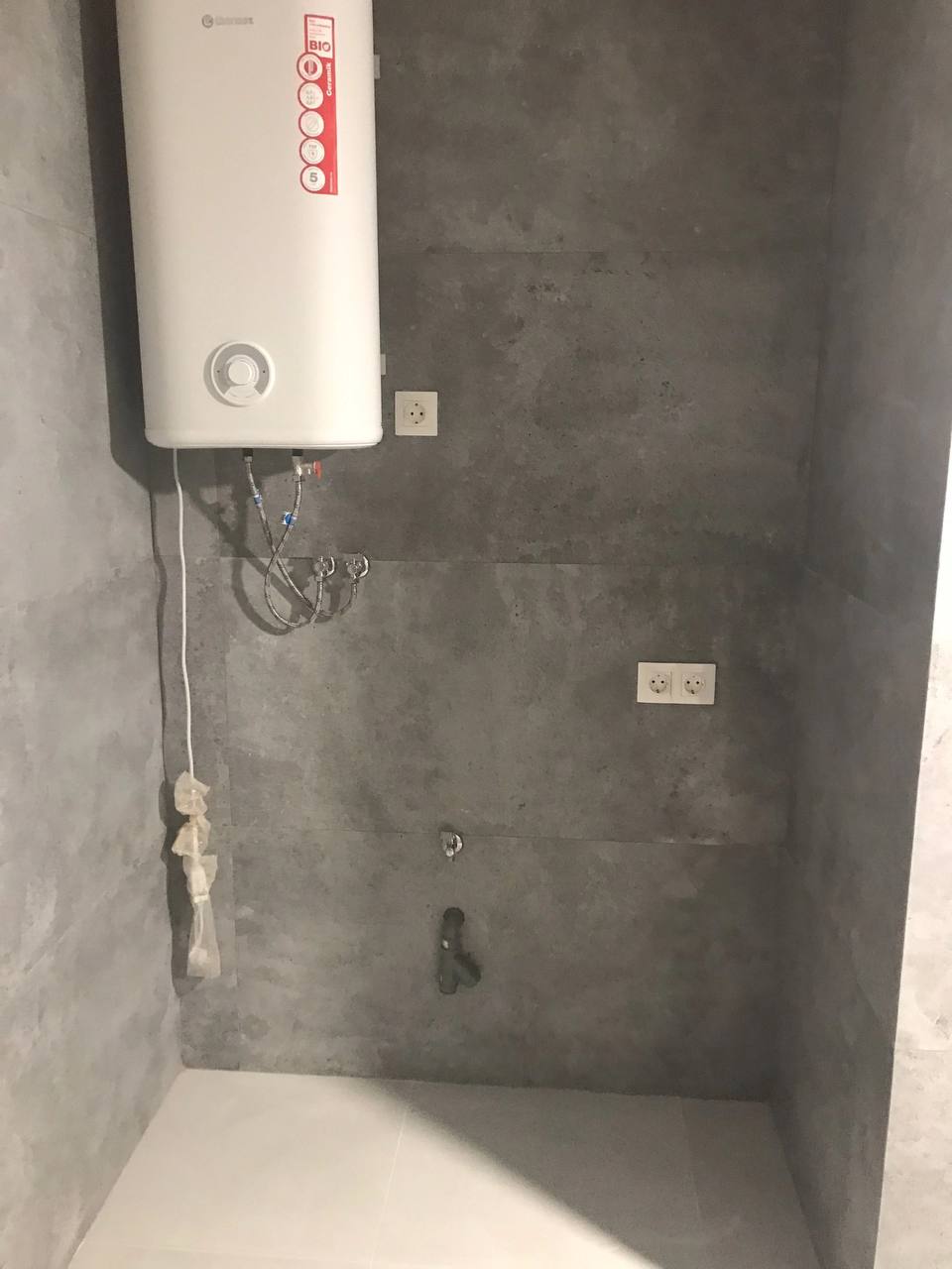 Трехкомнатная квартира 73 м2