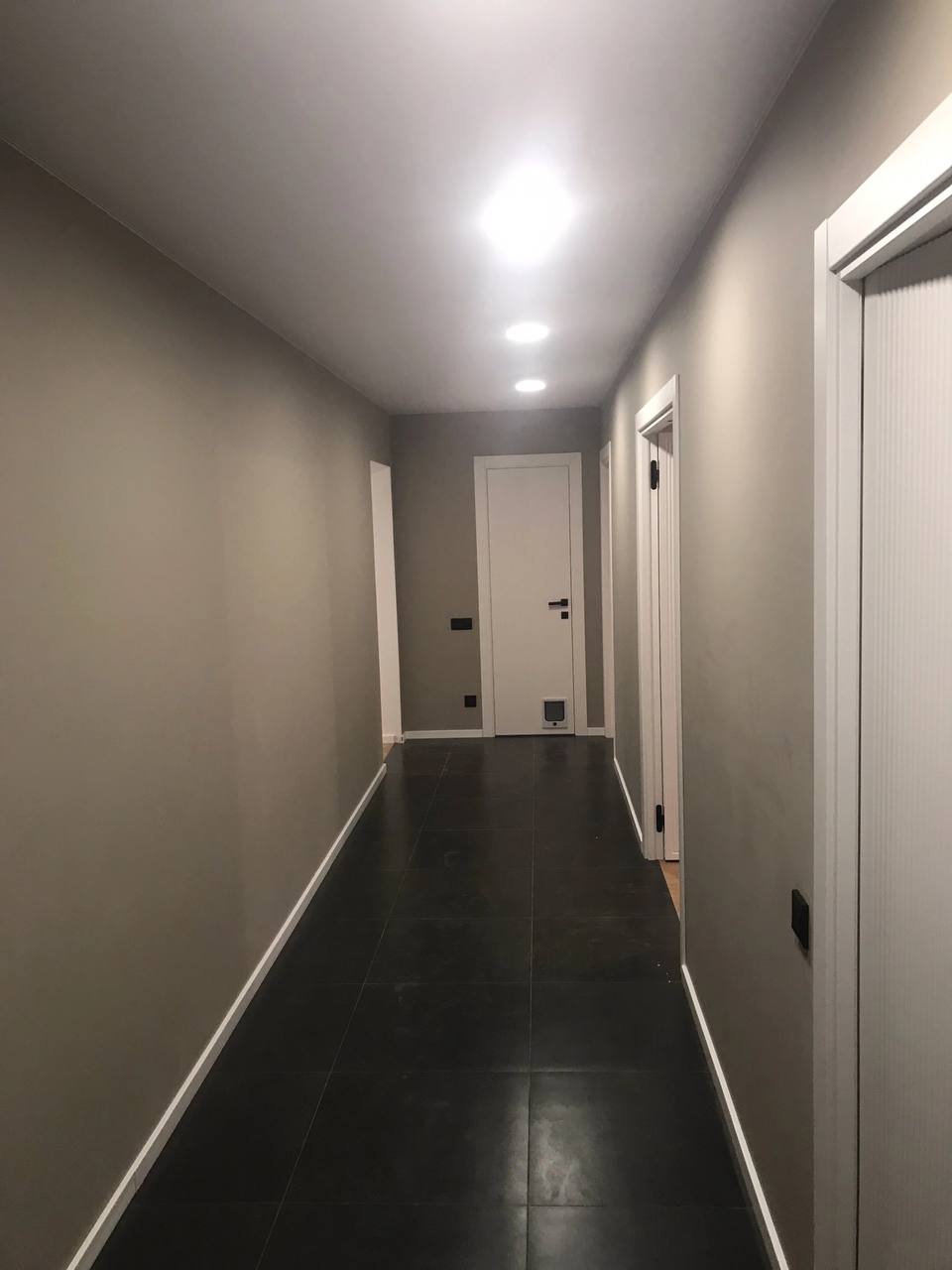 Трехкомнатная квартира 73 м2