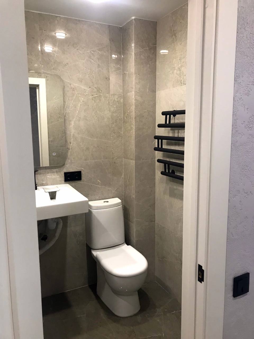 Однокомнатная квартира 46 м2