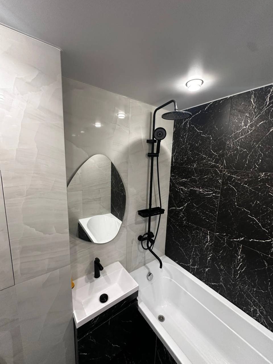 Однокомнатная квартира 50 м2